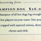 Illustration for article titled The Texas Rangers Plan To Sell A $26 Hot Dog This Season